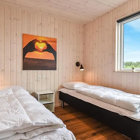 In With Sauna Ferienhaus *