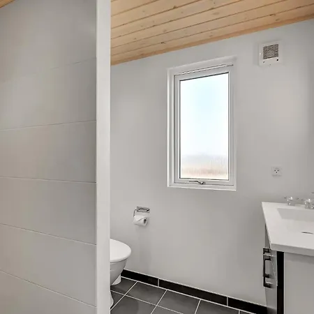 In With Sauna Holiday home Ringkobing