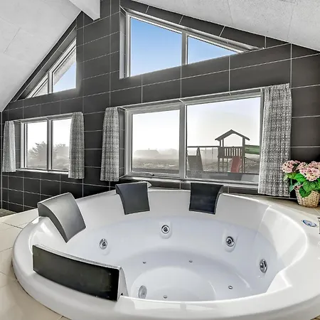 Holiday home In With Sauna Ringkobing