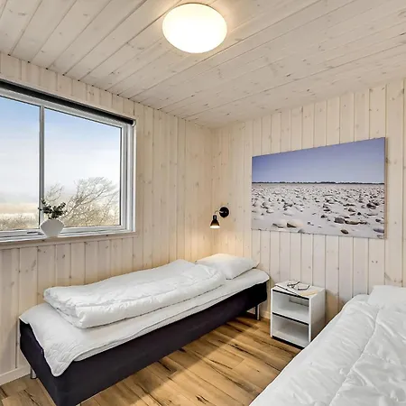 In With Sauna Holiday home Ringkobing
