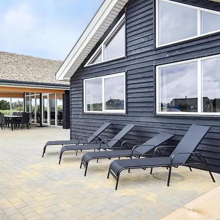 Holiday home In With Sauna Ringkobing
